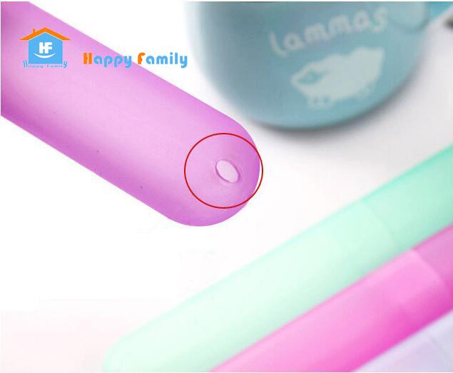 [HCM]Hộp đựng bàn chải ĐR  -4cái