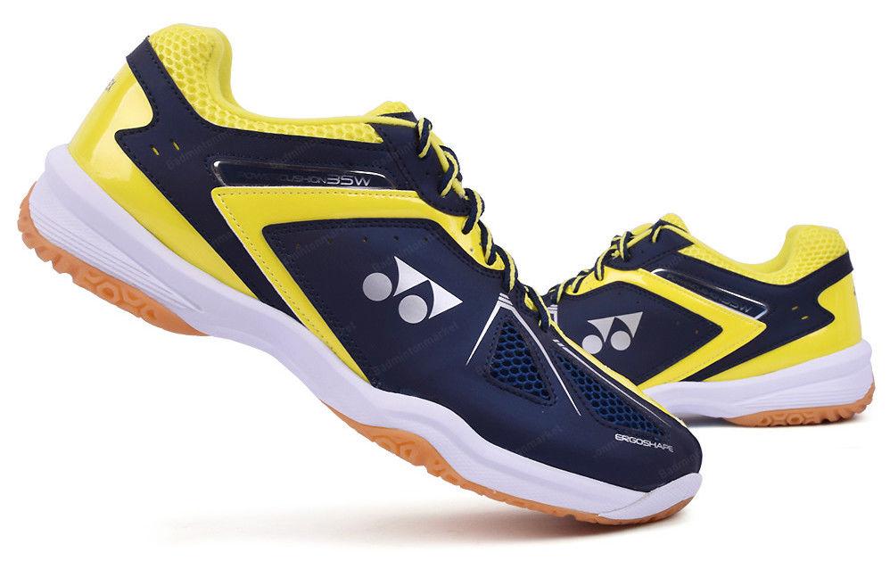 Giầy cầu lông nam Yonex shb 35W ( Vàng )