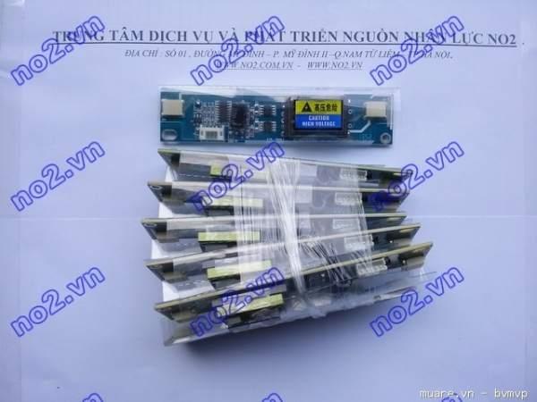 Cao áp lcd 2 bóng dùng cho màn hình máy tính và lcd