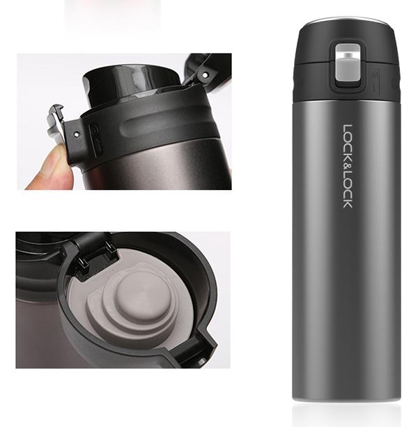 Bình giữ nhiệt Lock&Lock Super Feather Light LHC3224 500ml