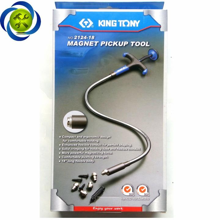 [HCM]Cần hít ốc Kingtony 2124-18 450mm