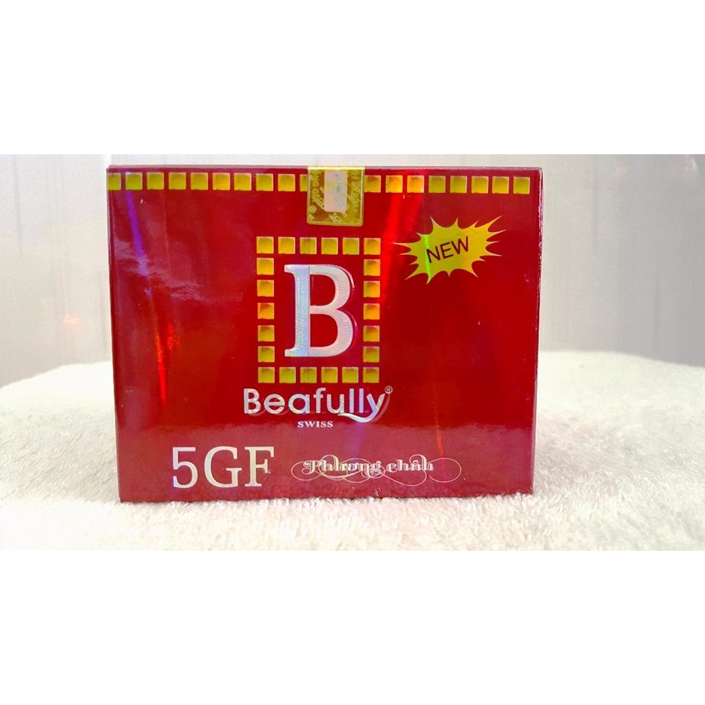 KEM DƯỠNG DA CHỐNG LÃO HÓA CAO CẤP - 5GF BEAFULLY