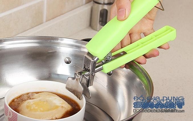 dụng cụ gắp nóng tiện lợi