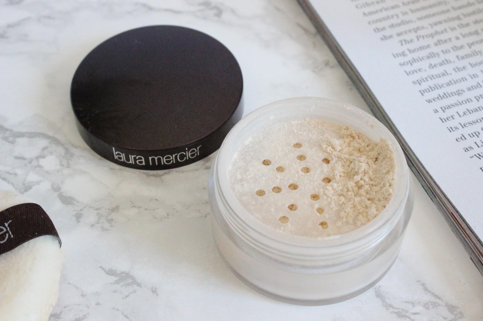 Phấn Phủ Không Màu Dạng Bột Laura Mercier Loose Setting Powder