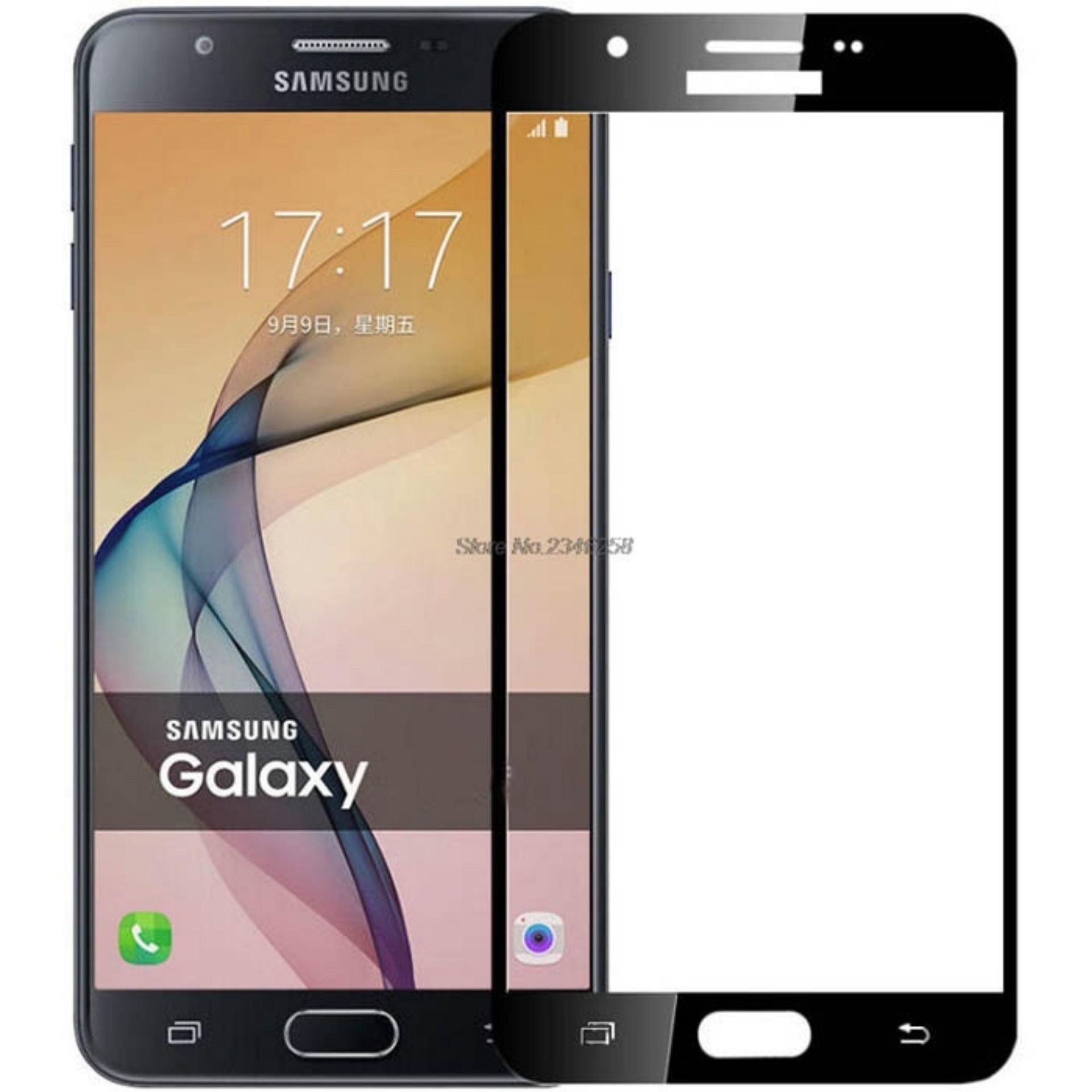 Kính cường lực FULL 3D CHO SAM SUNG NOTE 5  viền đen MÃ D32