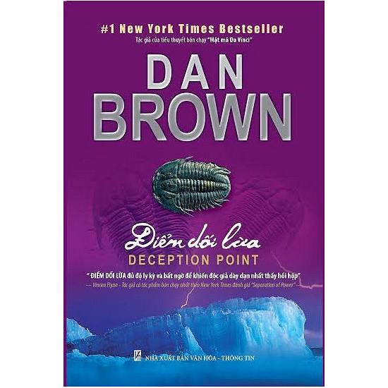 Điểm Dối Lừa (Bìa Mềm)