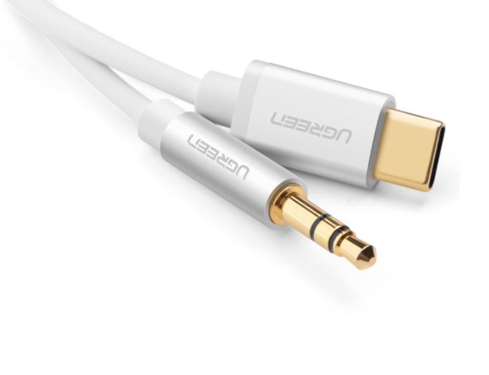 Cáp Chuyển Đổi Ugreen USB Type-C Sang 3.5mm 30633 (1m)