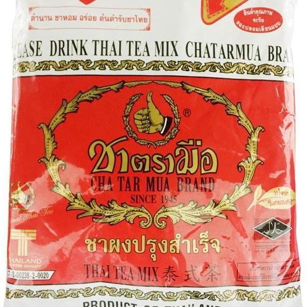 Trà Thái đỏ 400g pha trà sữa, hàng nội địa Thái Lan
