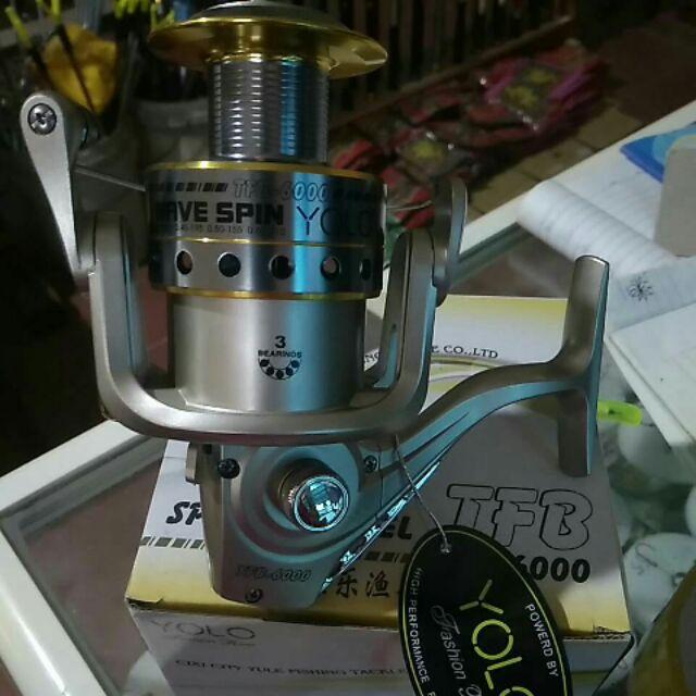 Máy Câu Yolo TFB-6000