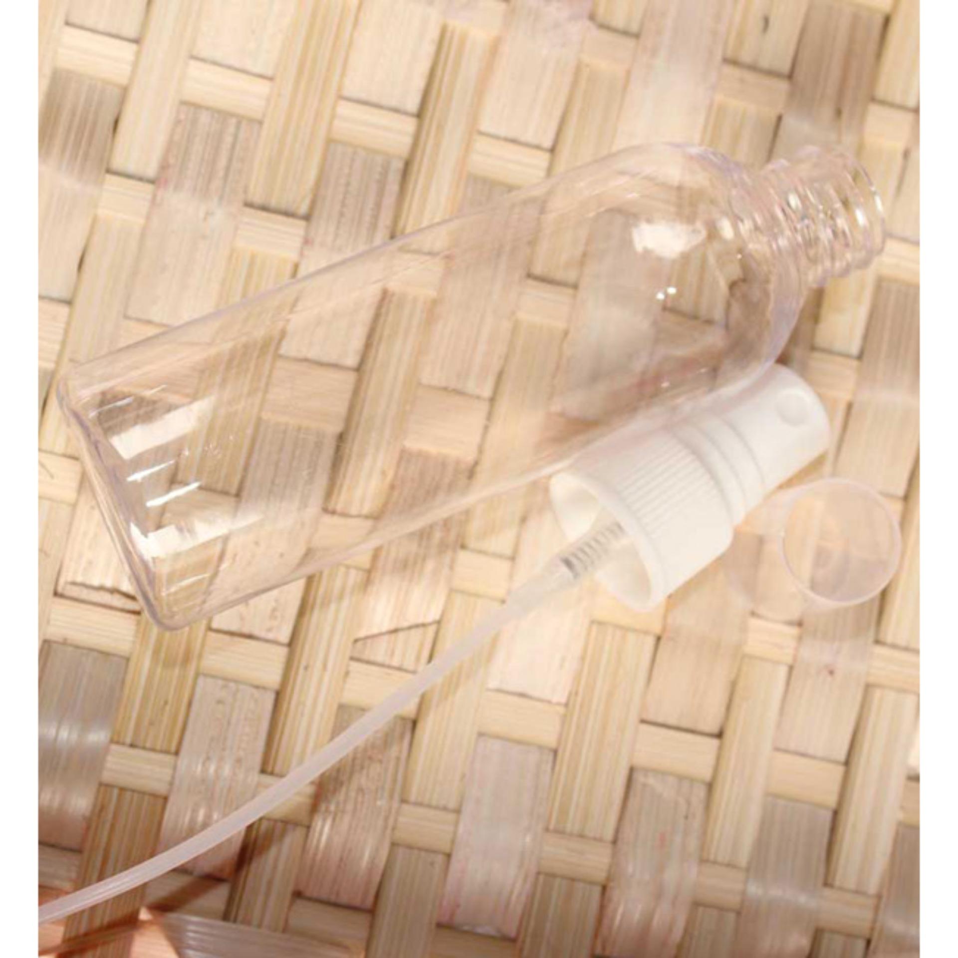 Combo 100 chai nhựa phun sương 100ml