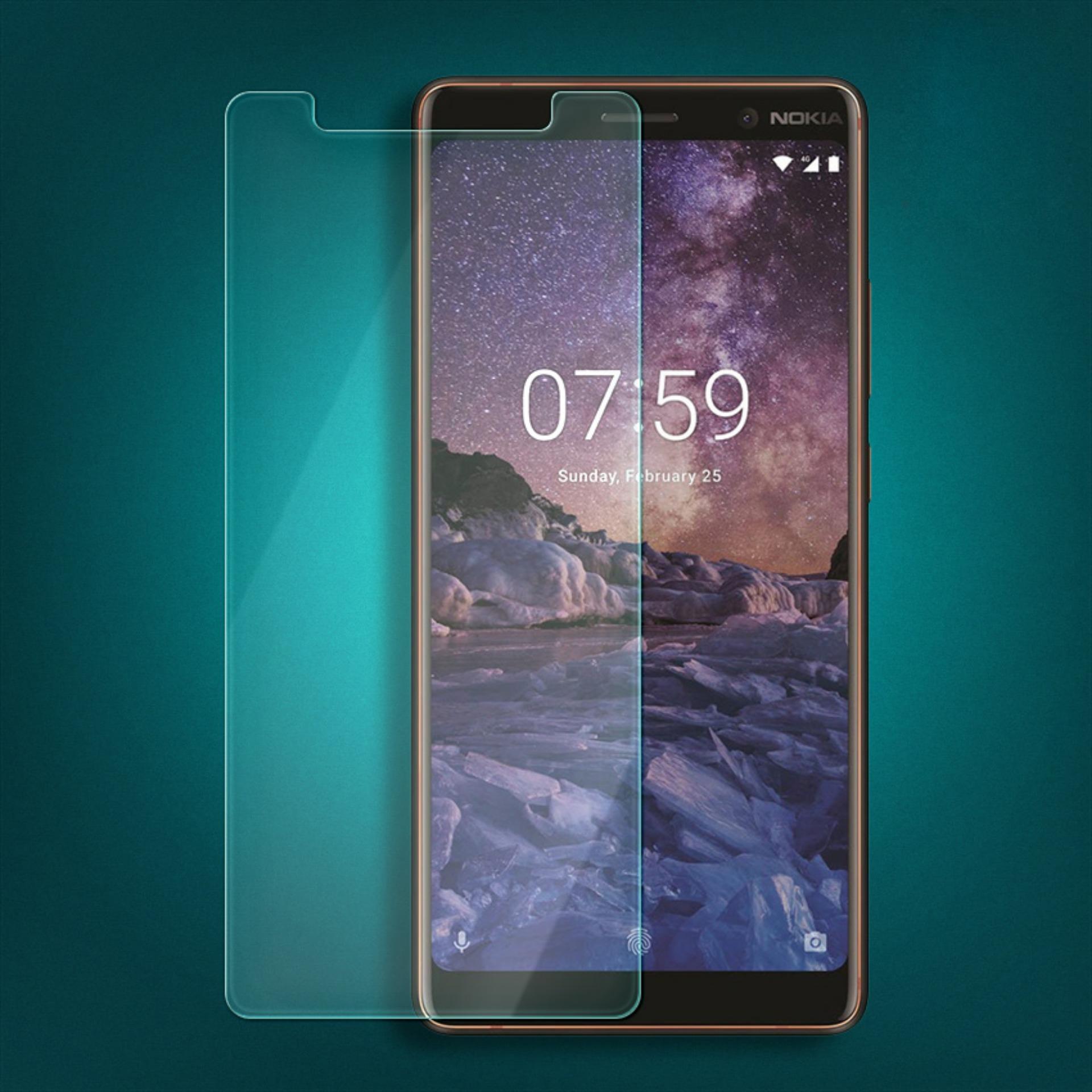 [HCM]Kính Cường Lực Nokia 7 Plus Phụ Kiện Đầy Đủ