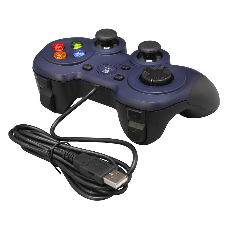 Gamepad LOGITECH F310 (Đen) Chính Hãng