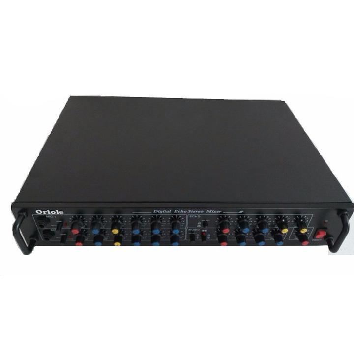 vang số oriole - mixer echo karaoke