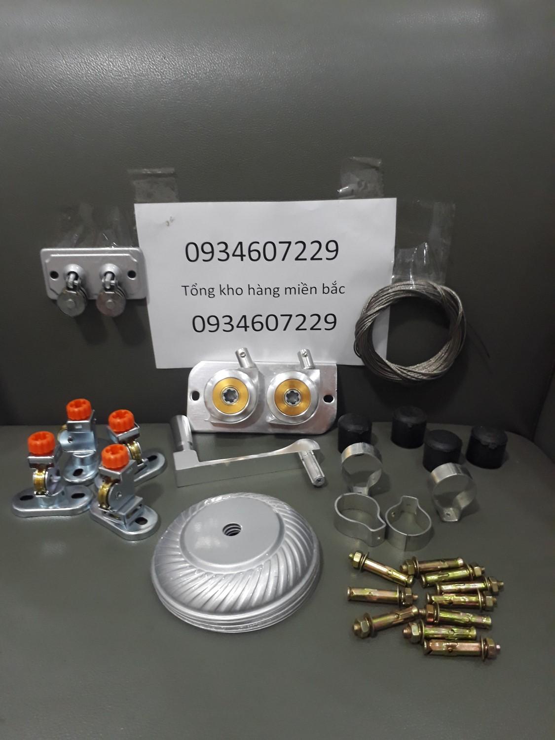 Linh kiện giàn phơi thông minh hòa phát 999A