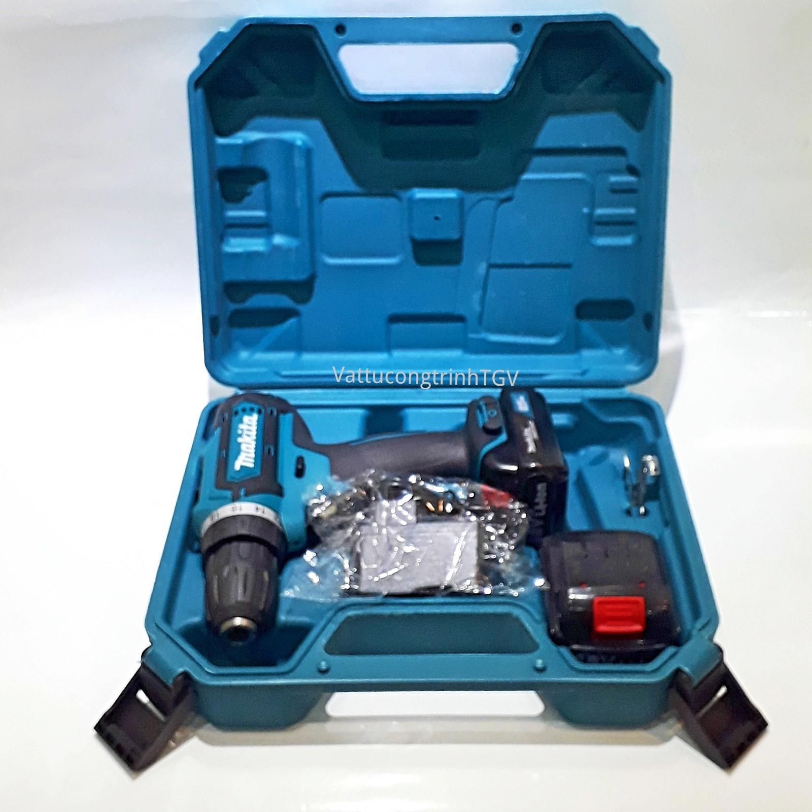 Máy khoan pin sạc 18v  MAKITA - DF331D