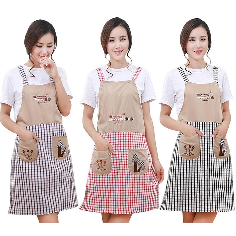 Tạp dề nội trợ xinh xắn- DMA Store