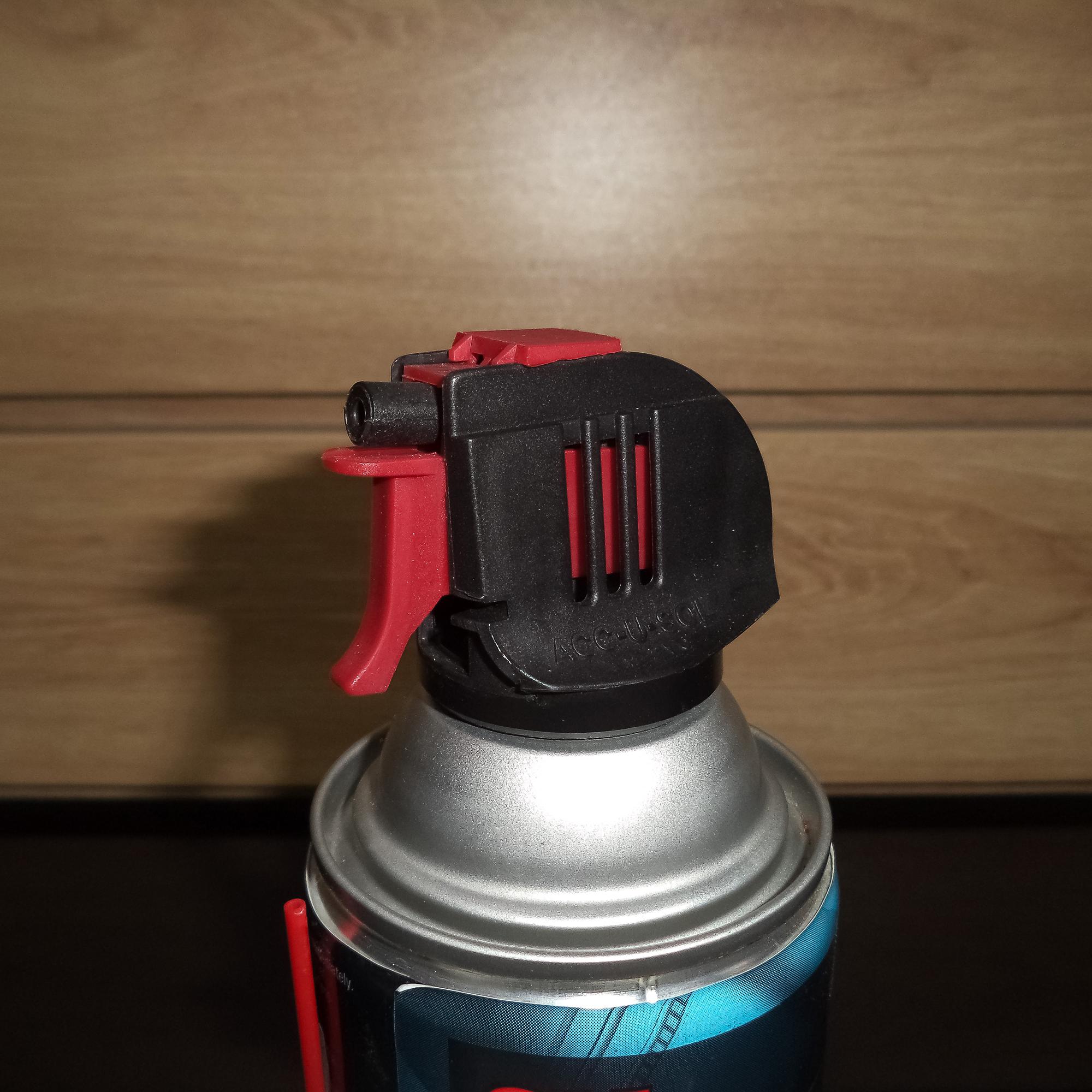 Dung dịch xịt chế v&agrave; bướm ga 3M 08866