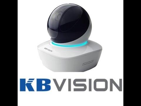 Camera IP Dome không dây 1.3 Megapixel KBVISION KX-H13PWN