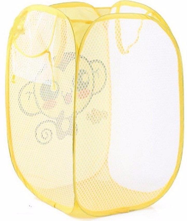 Bộ 03 giỏ lưới đựng đồ hình thú kute