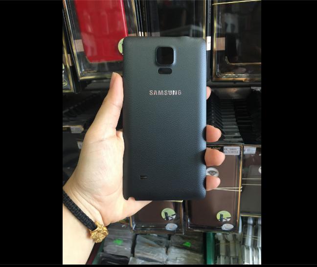Nắp lưng thay thế cho Samsung Galaxy Note 4