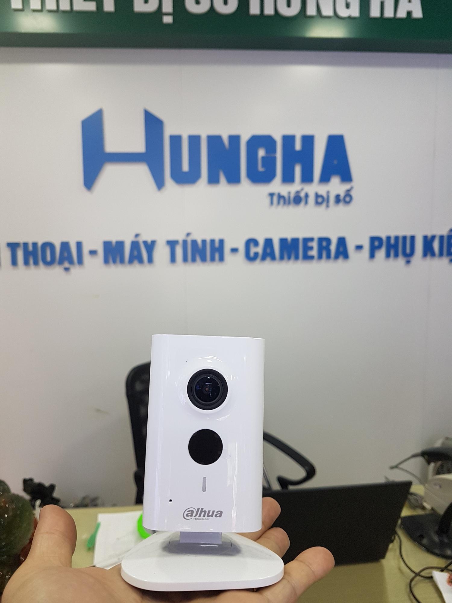 Camera Wifi Dahua C15 1.3MP (Màu trắng)