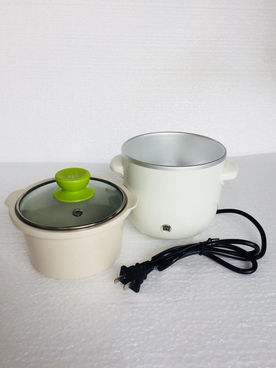 Nồi chưng yến bằng điện 07l