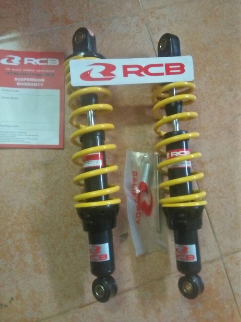Phuộc RCB Siries M hàng nhập khẩu Thái Lan