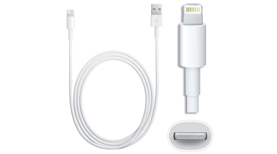 Dây cable sạc cho iPhone 5,5s 6 6s 7 (Trắng) - Hàng nhập khẩu 2018