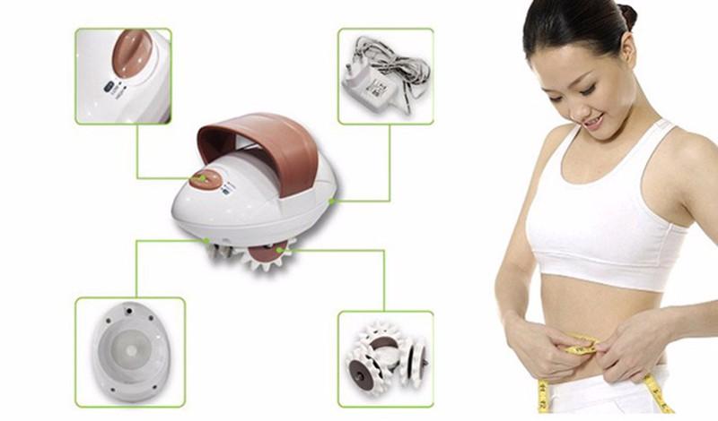 Máy massage đánh tan mỡ bụng Benice Body Slimmer