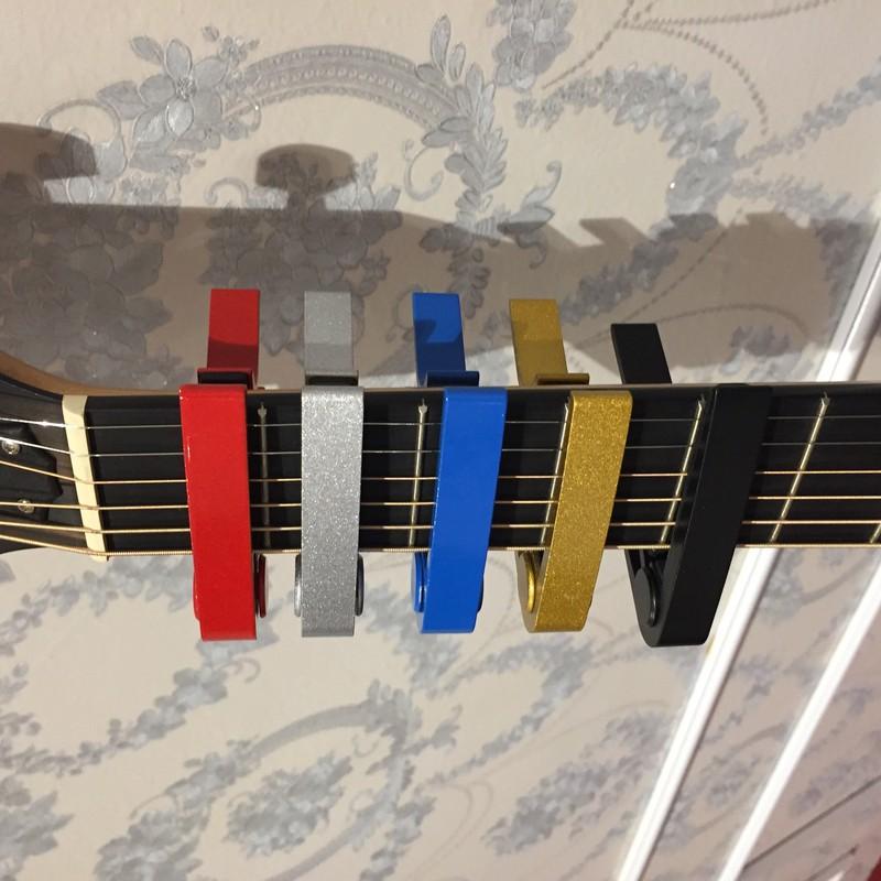 CAPO CHO ĐÀN GUITAR