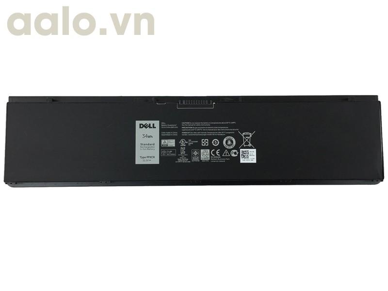 Pin laptop dell latitude e7440 ultrabook 7000 zin - battery dell