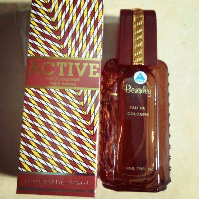 Nước hoa Active