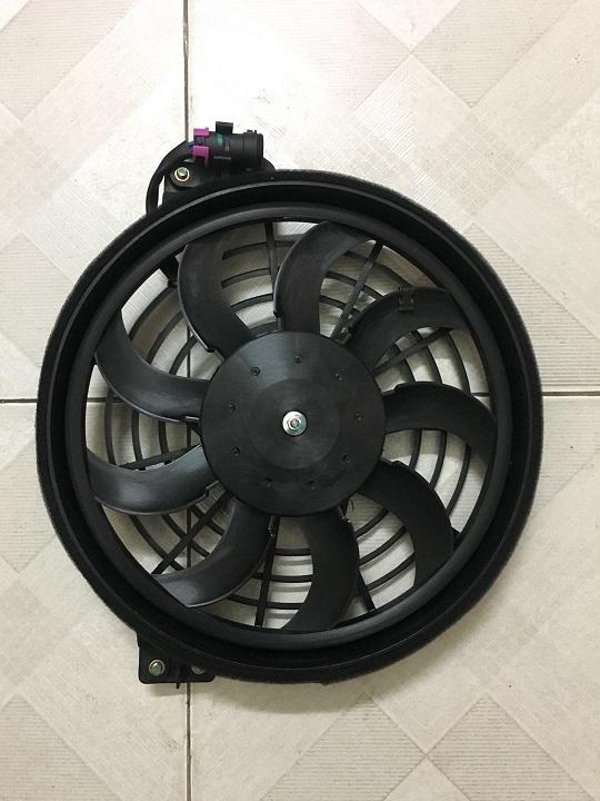 Quạt Dàn nóng Chery QQ 3