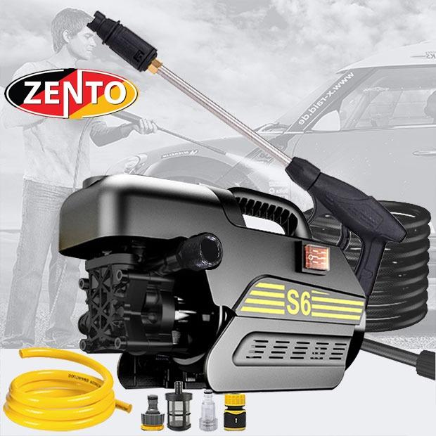 Máy bơm xịt - rửa xe áp lực cao Zento ZN-S6