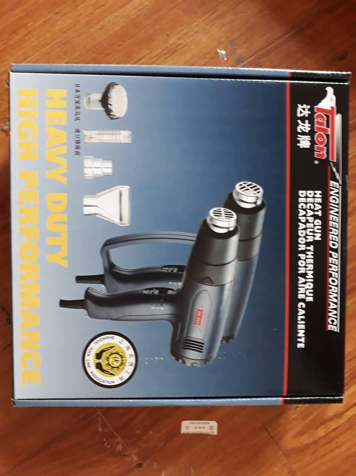 Máy khò hơi nóng TALON 2000W - M02