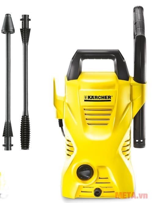 Máy rửa xe Karcher K2 Compact 1400W