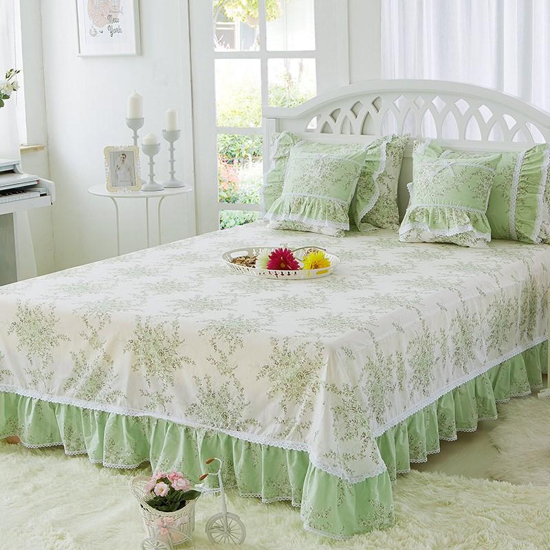 100% Cotton Đơn Chiếc Duy Nhất Hai Người Vỏ Chăn Ga Trải Giường