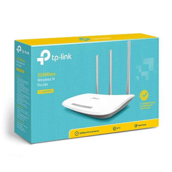 [HCM]Router wifi TP-LINK TL-WR845N