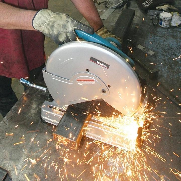 Máy cắt sắt MKT 2414NB 355mm
