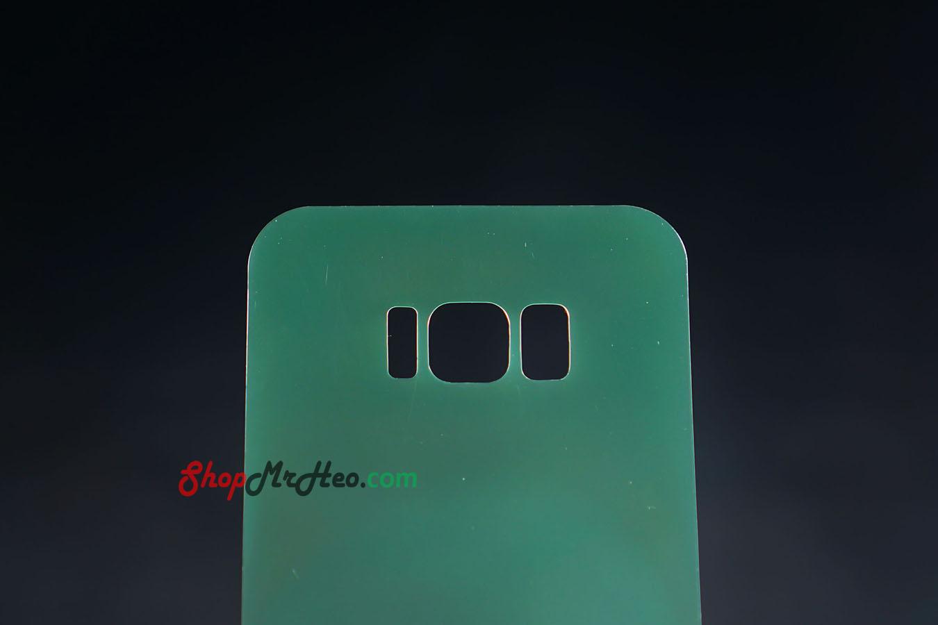 [HCM]Dán Dẻo TPU Full Mặt Lưng Samsung S8 Plus - S8+
