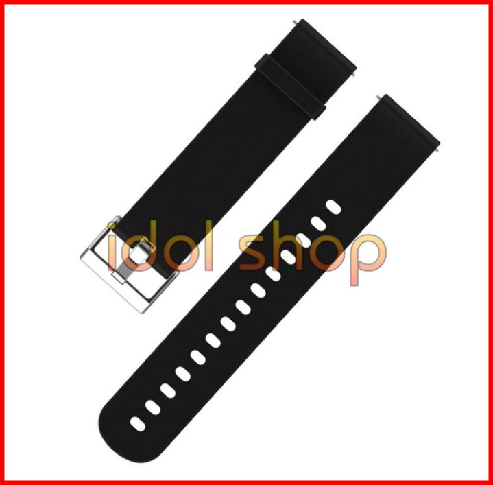 Dây đeo Silicon thay thế Amazfit Bip Mijobs