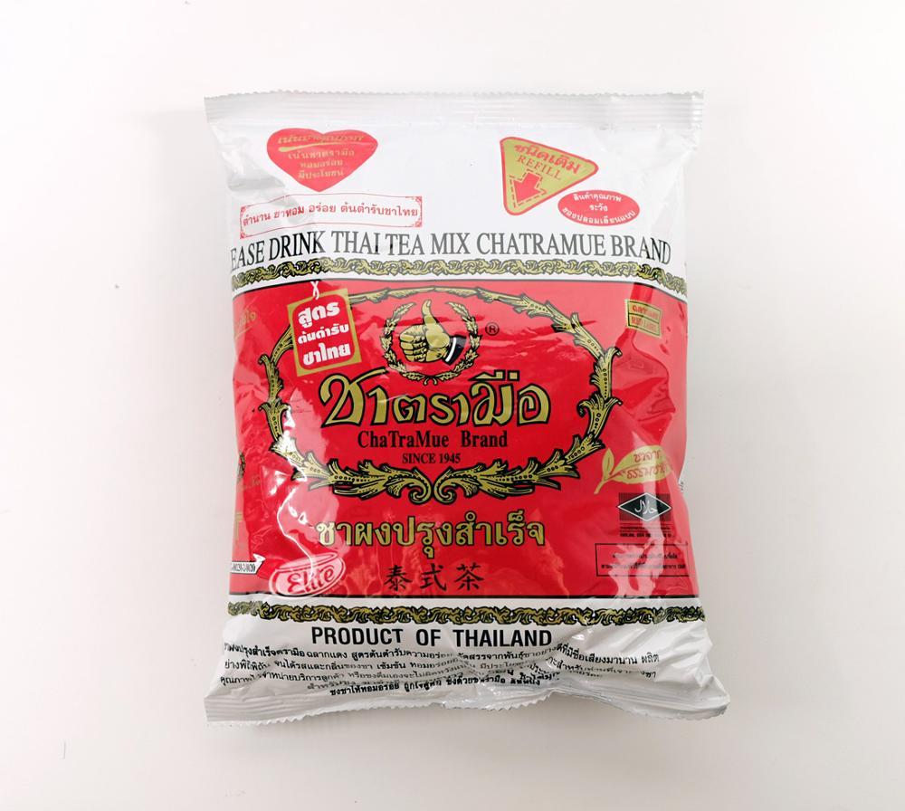 TRÀ THÁI ĐỎ CHATRAMUE - TRÀ BỘT