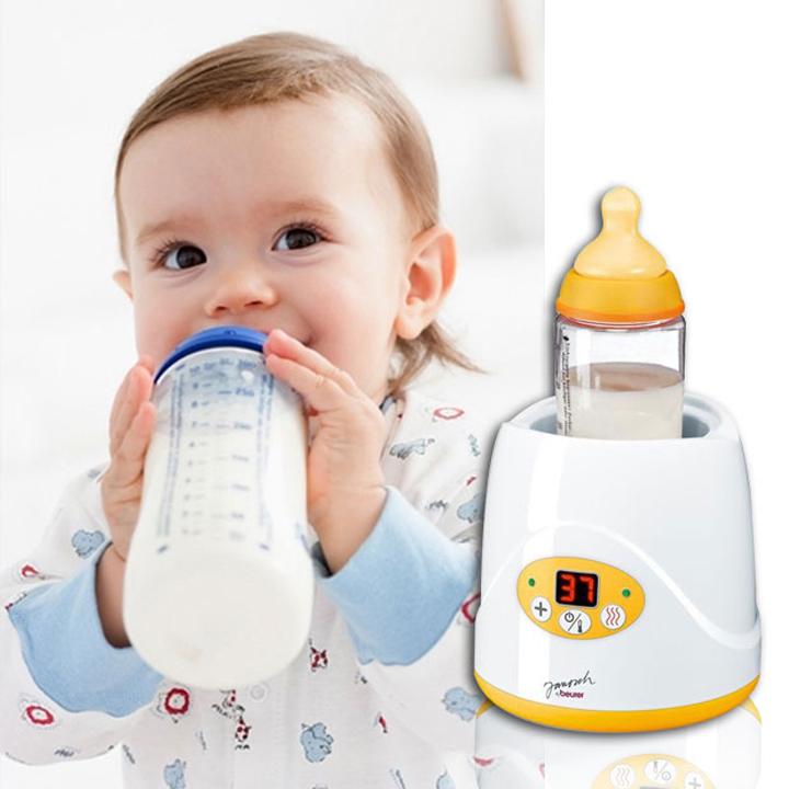 (GIÁ Hủy Diệt) Máy hâm nóng bình sữa Beurer BY52