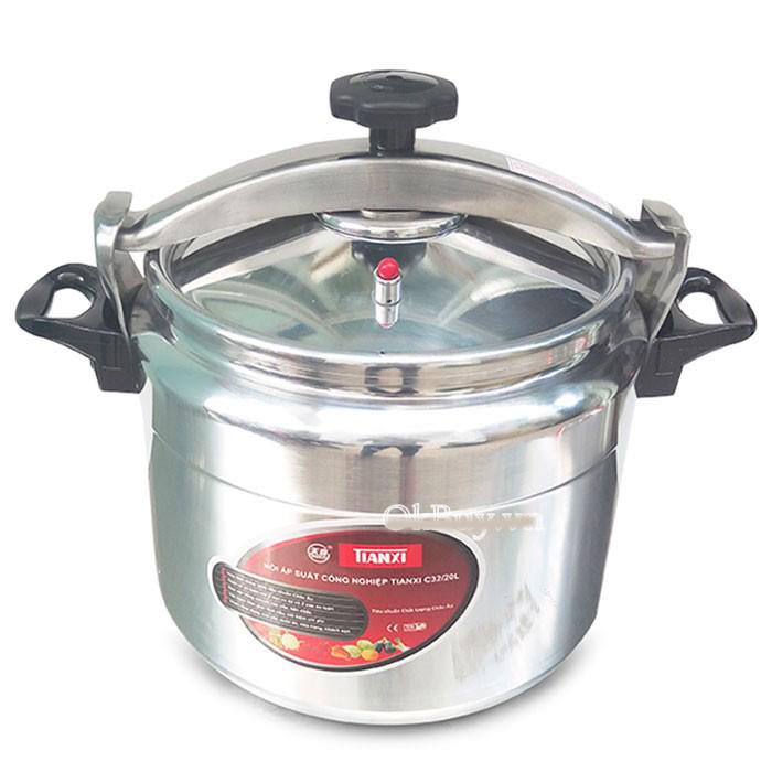 NỒI ÁP SUẤT CÔNG NGHIỆP TIANXI C32 (20 LÍT)