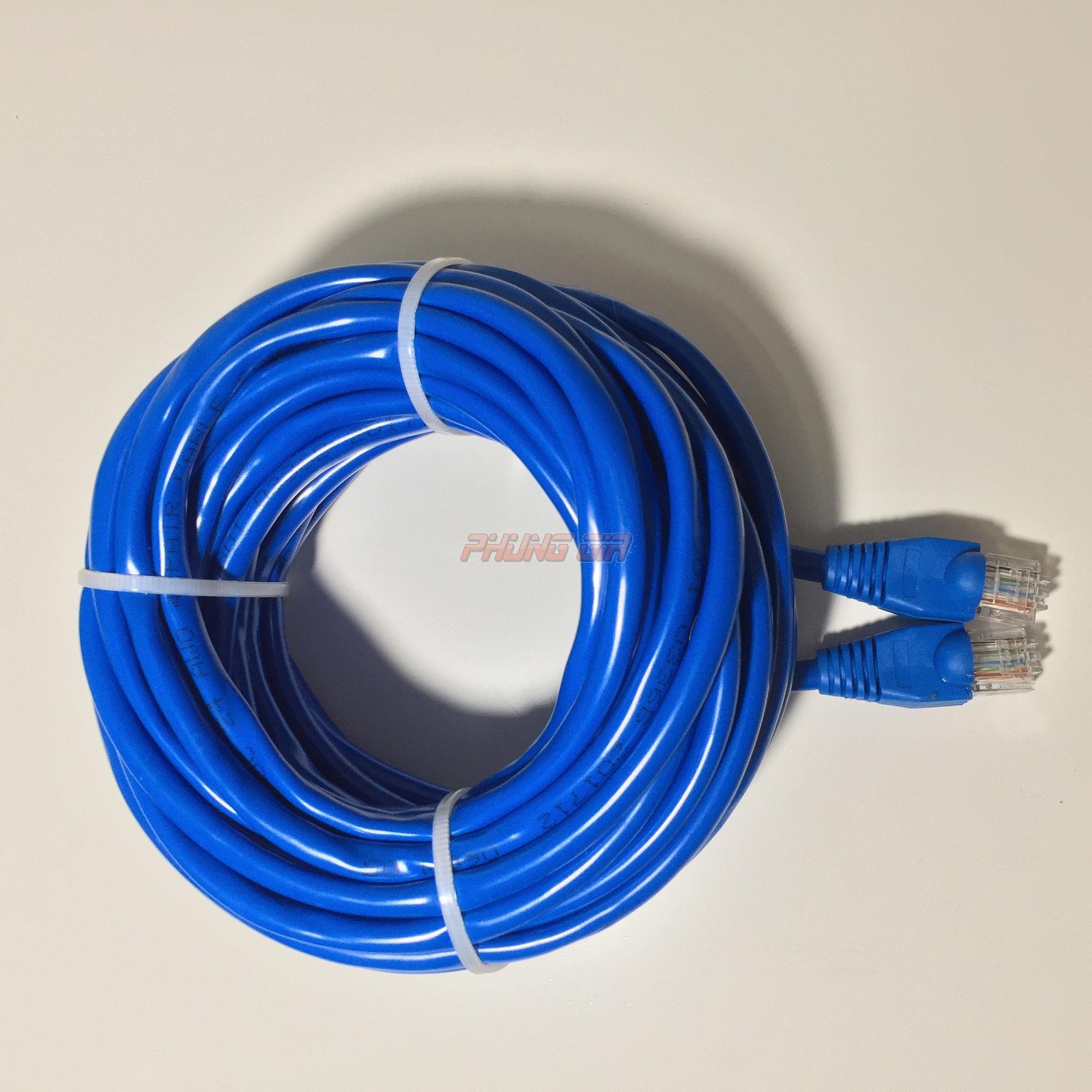 Dây mạng LAN 80 Mét HT-Cat5E UTP