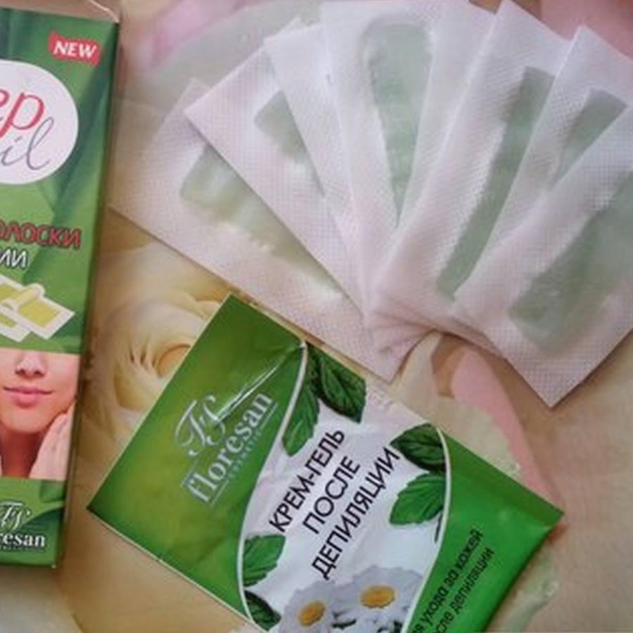 Wax tẩy lông mặt Deep Depil