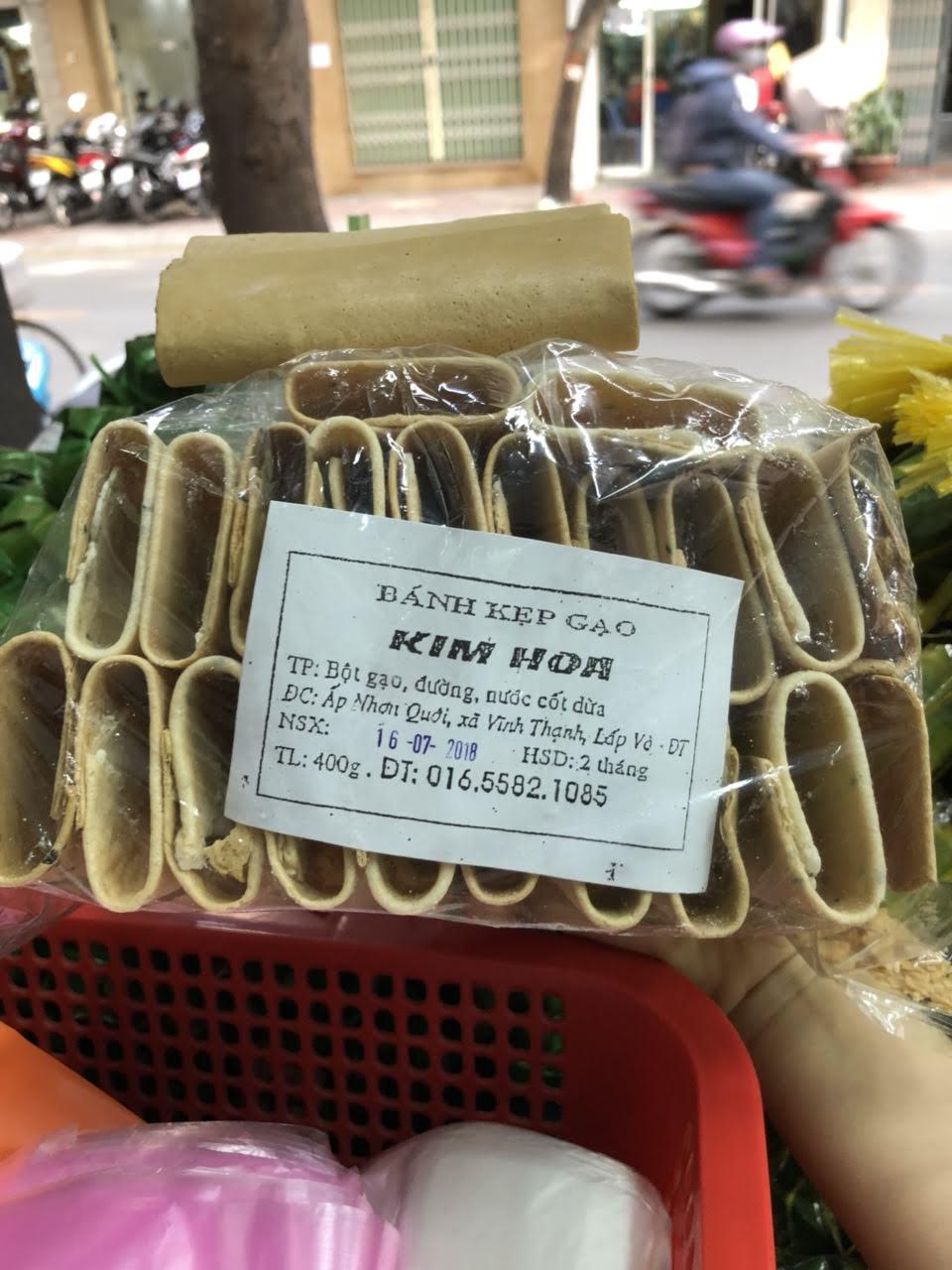 Bánh kẹp