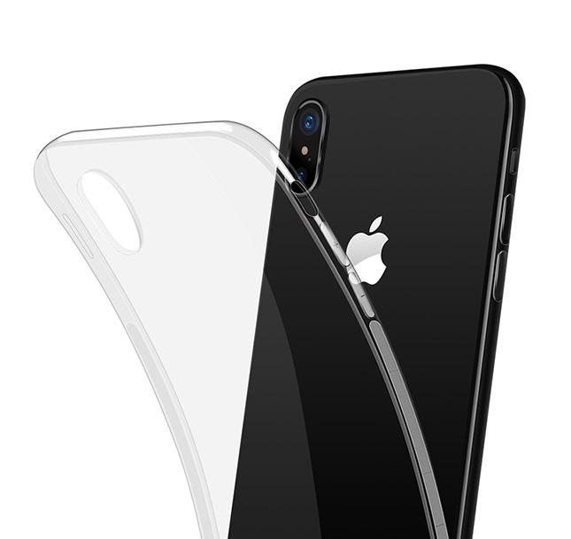 [HCM]Ốp dẻo OU Case cao cấp cho iPhone X