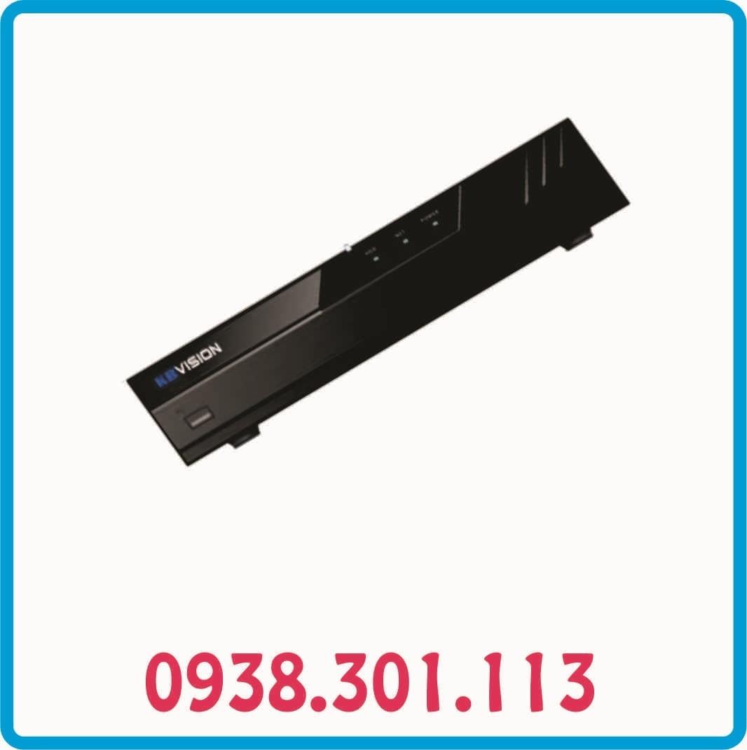 Đầu ghi hình KBVISION 16 kênh KX - 8116D5  (Đen)