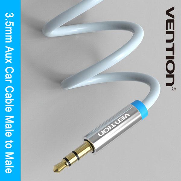 Cáp Audio 3.5mm Vention dài 20m P450AC2000-R